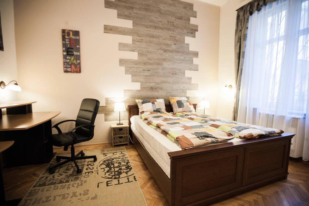 Acacia Hostel Budapest Bagian luar foto