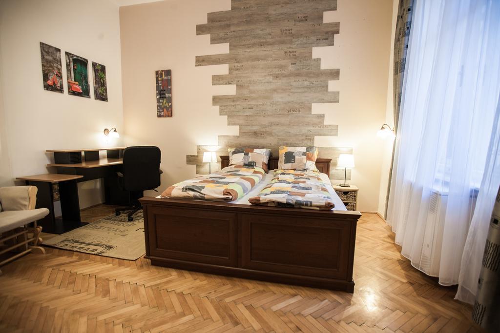 Acacia Hostel Budapest Bagian luar foto